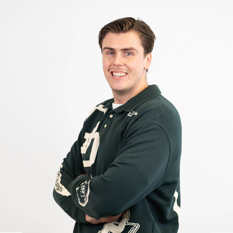 Dylano Grundeken
