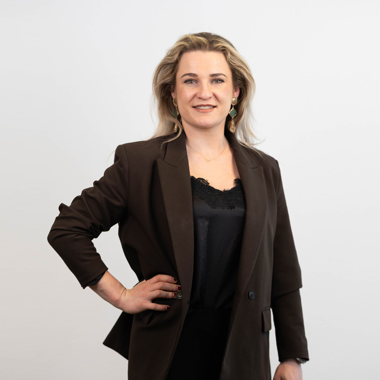 Esmee van der Meijden